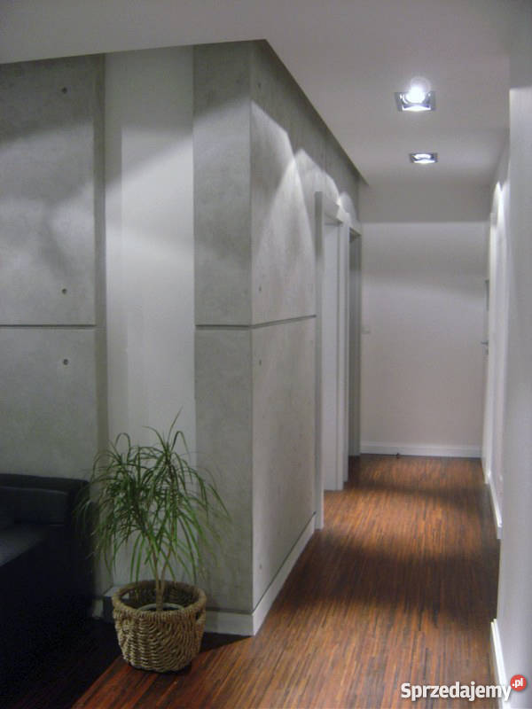 Beton architektoniczny Tynk dekoracyjny Warszawa sprzedam