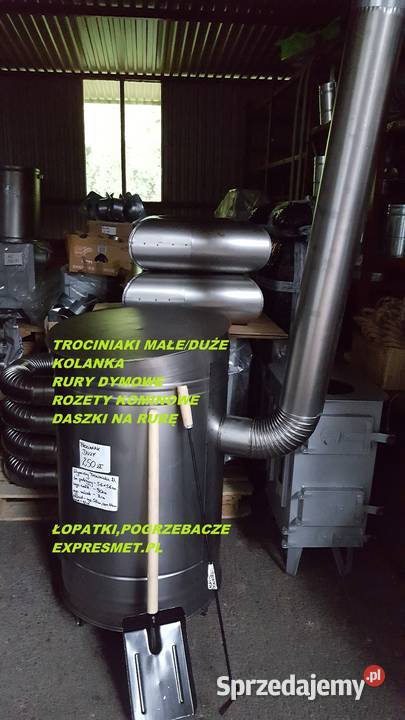 Piecpiecyk koza 11 szamotekogrzewacz stal Rzeszotary