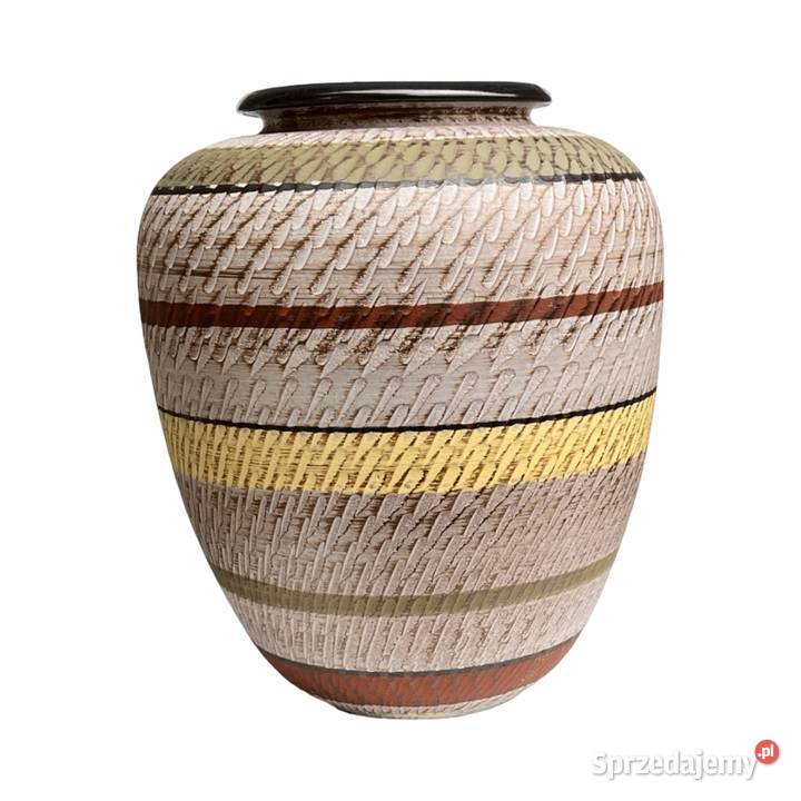 Wazon podłogowy Dmler Breiden Faux Klinker typ wielokolorowy