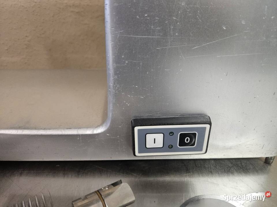 Kotleciarka elektryczna INOXXI T707 Uniscale DWA śląskie Pszczyna