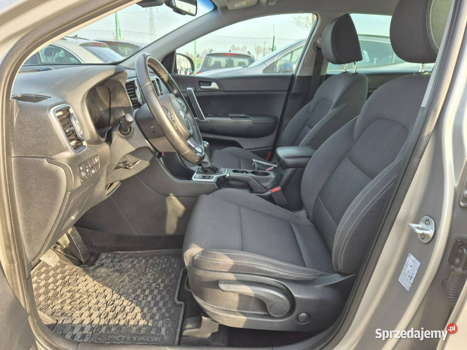 Kia Sportage 16GDI Bezwypadkowa Oryginał IV Gniewkowo