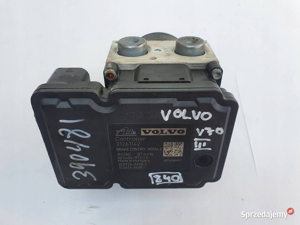 Volvo V70 III XC70 II POMPA ABS Sterownik Chełm