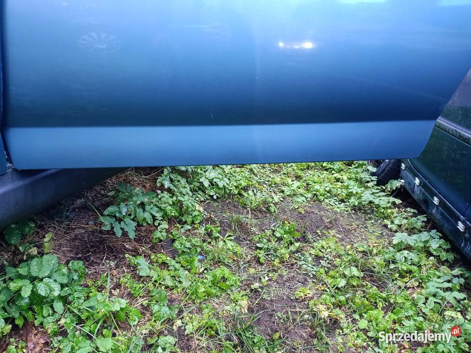 Drzwi lewy tył tylne Rover 75 kolor JFB części blacharskie Szczecin
