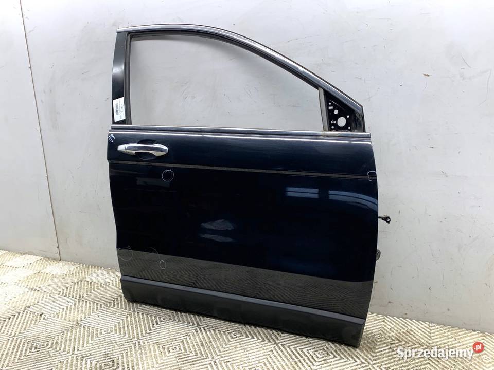 DRZWI PRAWY PRZÓD HONDA CRV III SUV CZARNY podkarpackie