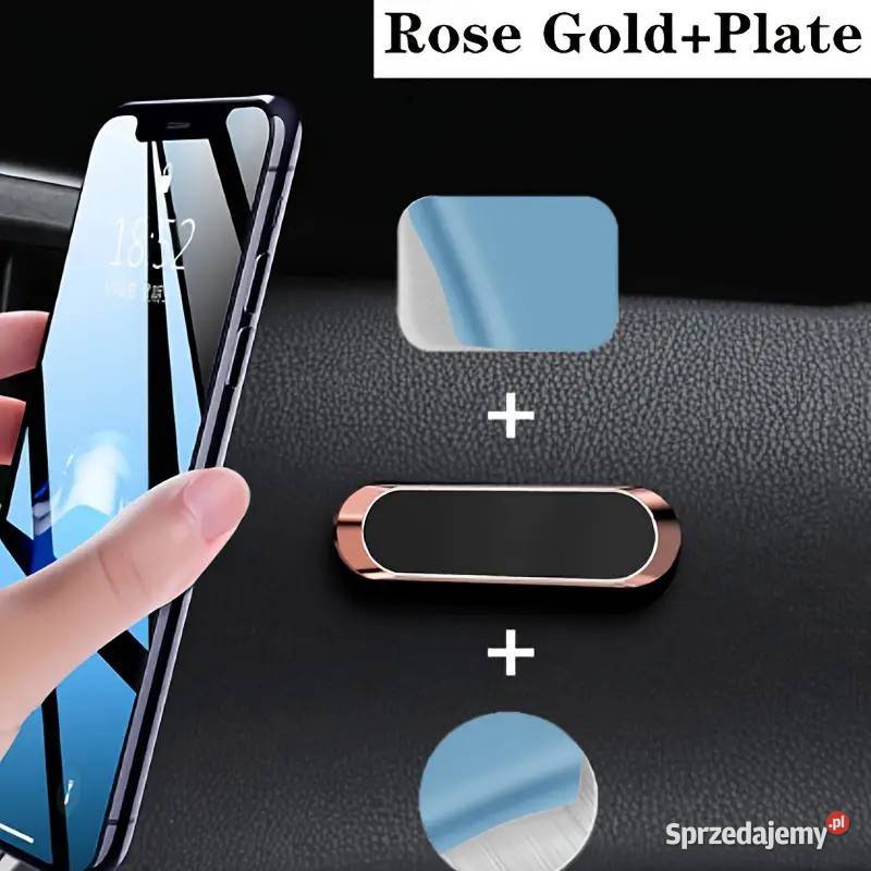 uchwyt magnetyczny do telefonu do samochodu Swarzędz