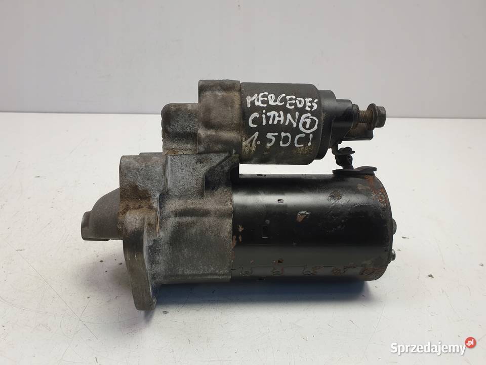 ROZRUSZNIK Mercedes Citan 15 CDI ROZRUSZNIK Rudka