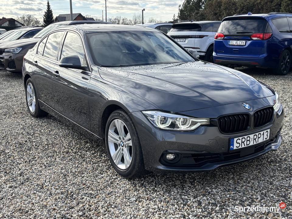 BMW 330i GWARANCJA Paniówki