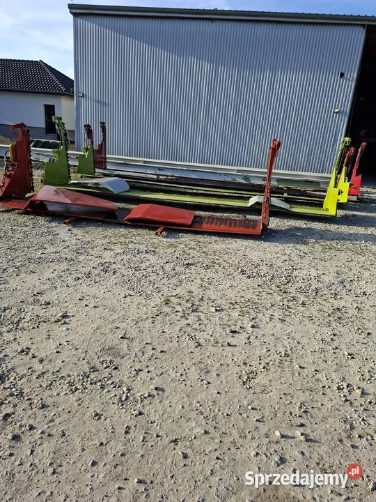 Stoły do rzepaku Claas Lexion Dominator Otmice
