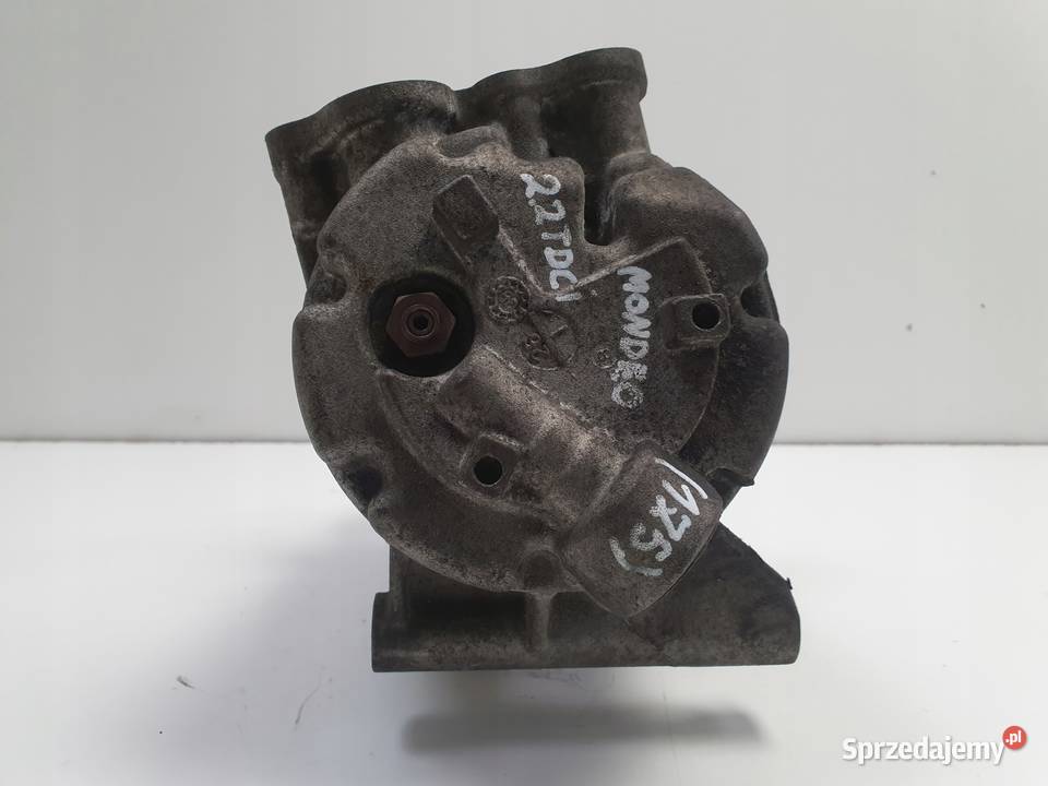 SPRĘŻARKA KLIMATYZACJI Ford Mondeo IV MK4 22 Chełm