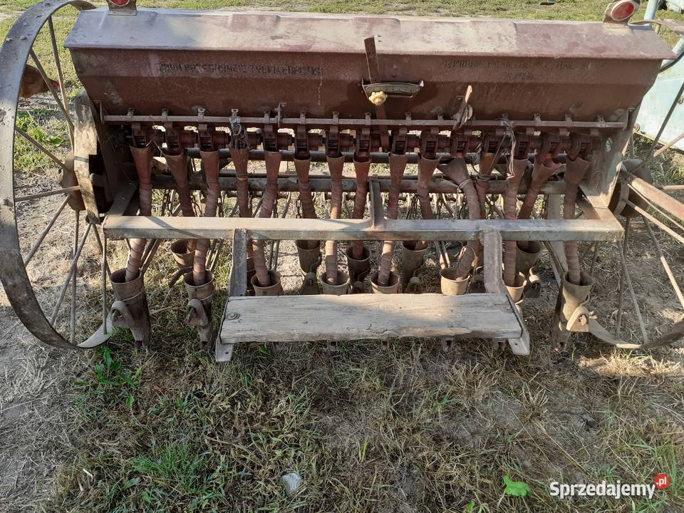 Siewnik zbożowy 15