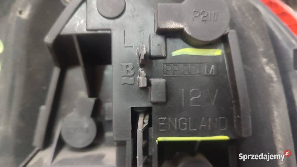 361G LAMPA TYŁ PRAWA LEWA KOMPLET ROVER 400 416 Włoszczowa