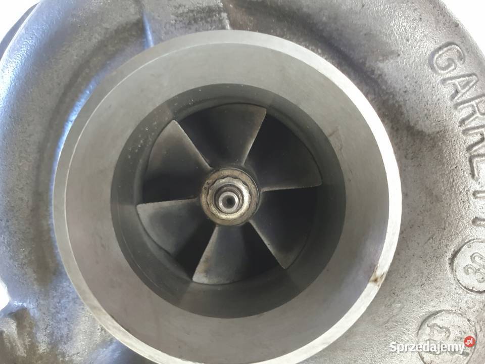 Range Rover III L322 30 D TURBOSPRĘŻARKA Turbosprężarki lubelskie Janów