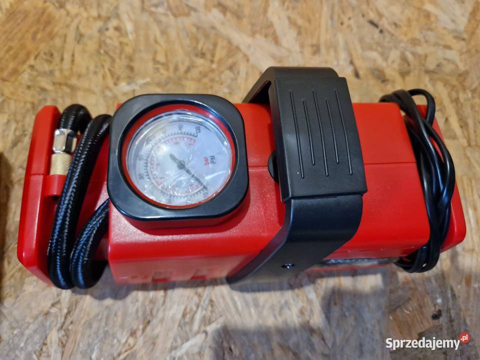 Kompresor samochodowy 12230V KD1489 wielkopolskie Głogowa sprzedam