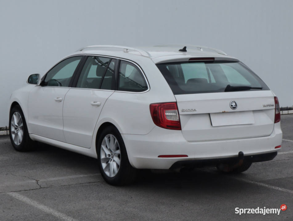 Skoda Superb 20 TDI tempomat Lublin sprzedam