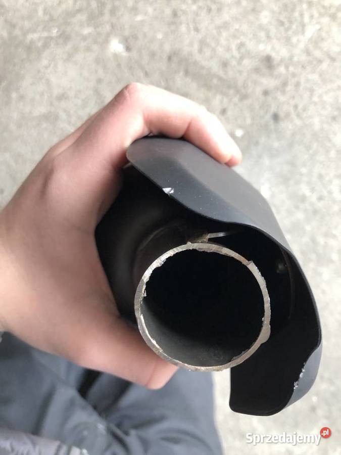 Końcówka wydechu yamaha yzf r125