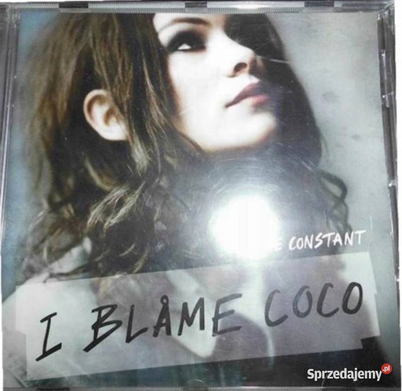 The Constant I Blame Coco CD Płyty i kasety