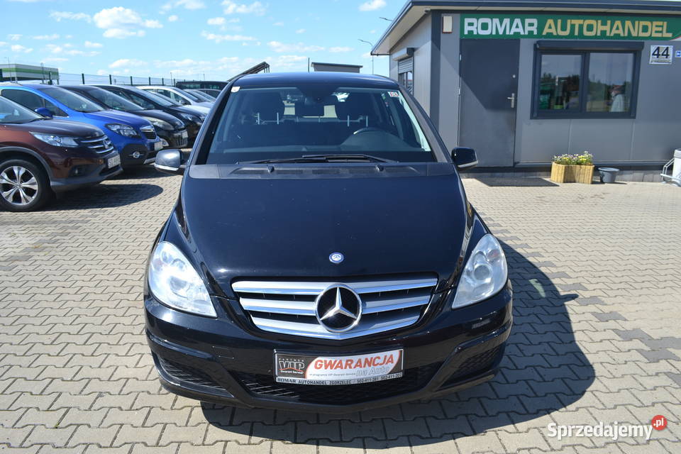 Mercedes B180 CDI OPŁACONY 68 1997cm3