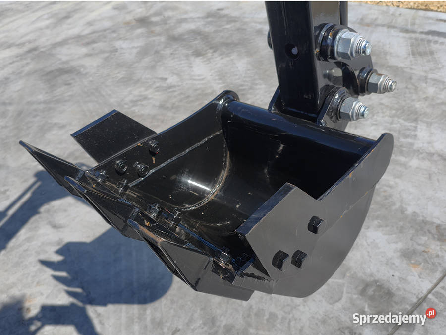 Minikoparka krocząca Miva VA900 spider excavator Koła Kęty
