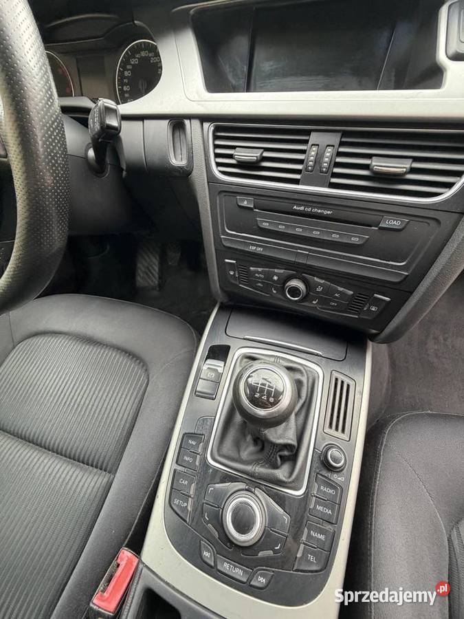 Audi a4 b8 Strzelin