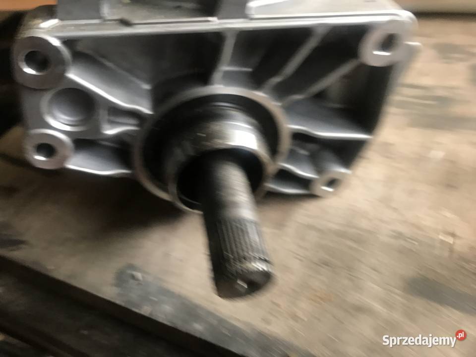 Reduktor skrzyni biegów Skoda Kodiaq 0A6409053AR Witkowo