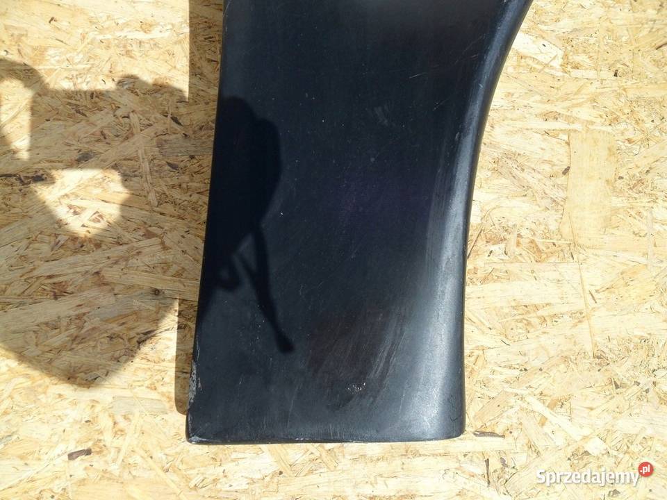 Porsche Boxster 2002 błotnik prawy włókno wielkopolskie Nowy Tomyśl