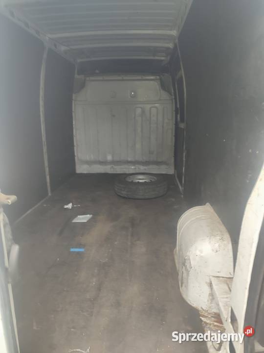 Renault Master 2008 24 diesel Biała Podlaska sprzedam
