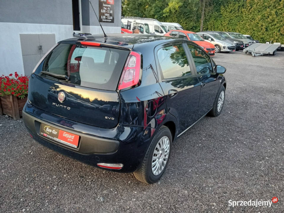 Fiat Punto II FL 2003 Zarejestrowany w Polsce Janów Lubelski