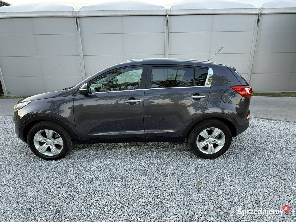 Kia Sportage Kia Sportage 16B 2011r Climatronic