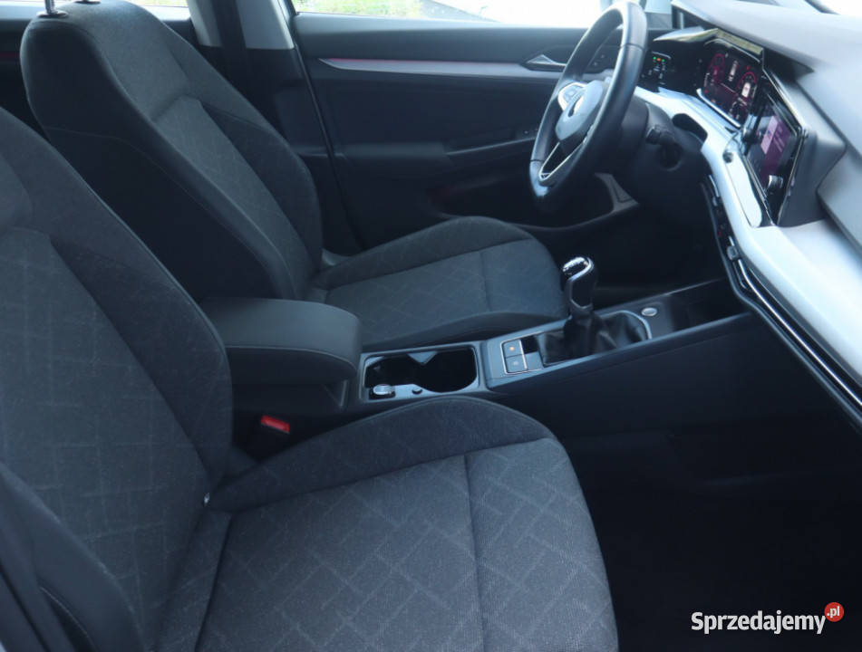VW Golf 15 TSI ASR (kontrola trakcji) Łódź