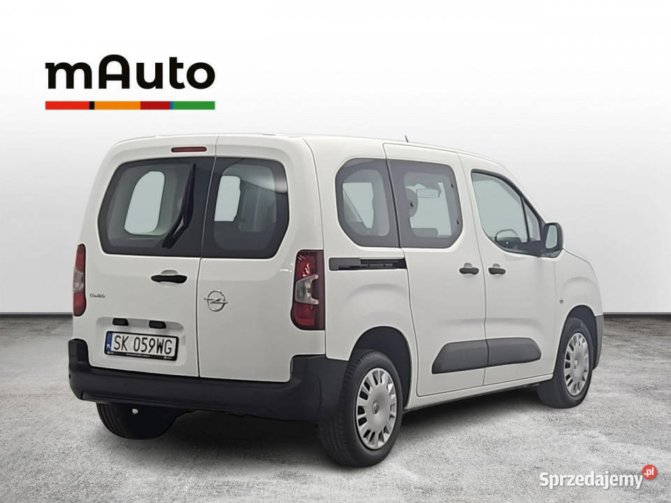 Opel Combo Life 15 CDTI Edition SS Faktura Vat