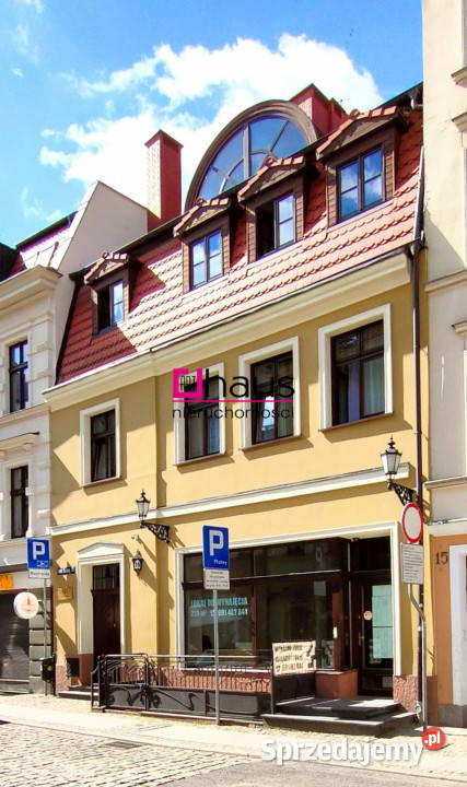 wynajmu lokalu Toruń 220m2 handlowo-usługowy