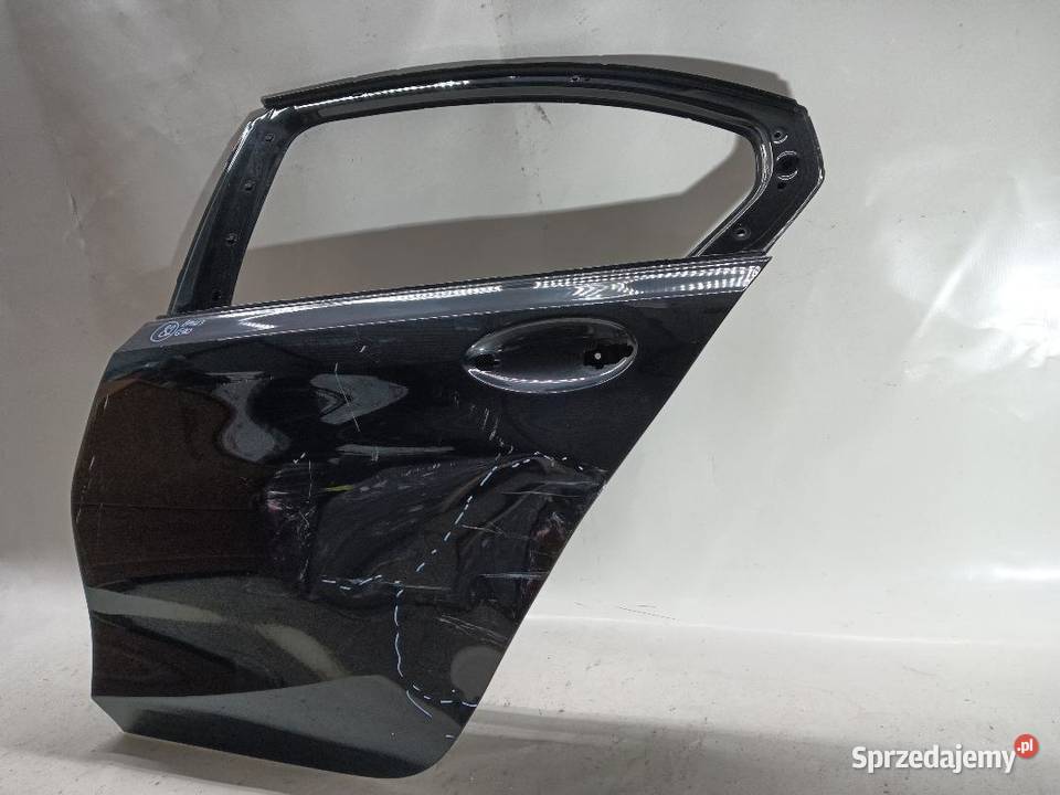 DRZWI TYŁ TYLNA LEWA BMW 3 G20 SEDAN osobowe