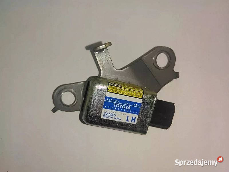 Czujnik Uderzenia 89830 4202020 D4drav 4 Ii Wola Jachowa