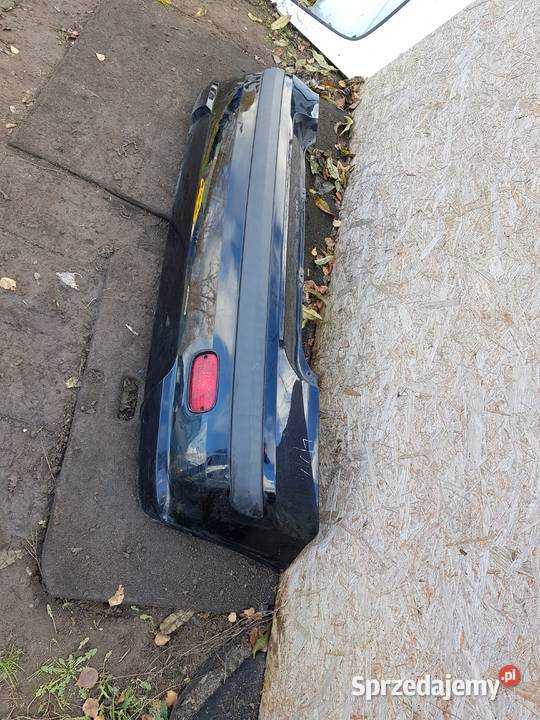 HYUNDAI GETZ I EB HB ZDERZAK TYŁ wielkopolskie Zbierkowo