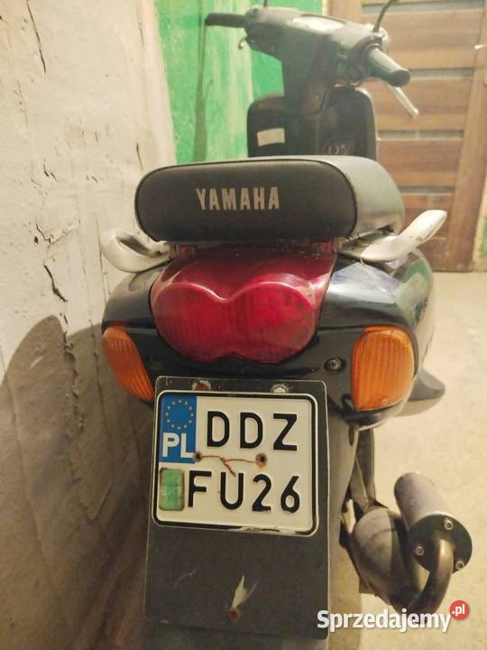 Skuter Yamaha Neos 50