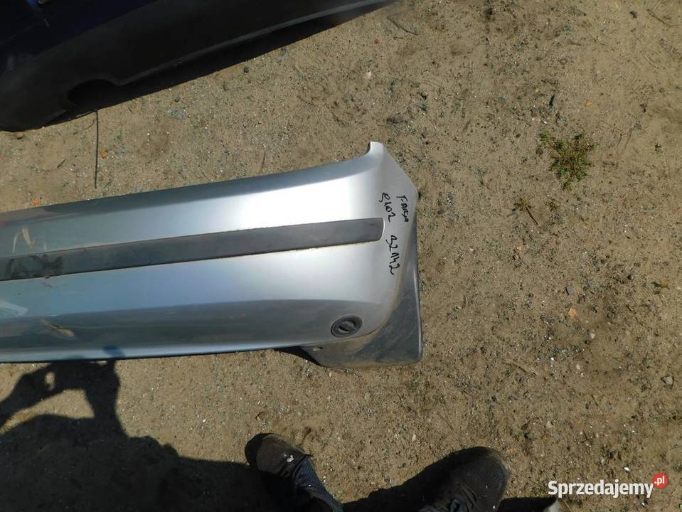 fabia zderzak kolor 9102 32142 WYSYŁKA Żory