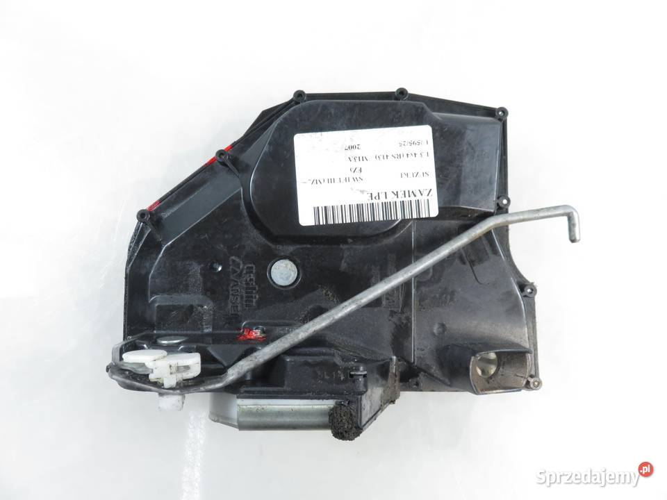ZAMEK LEWY PRZEDNI SUZUKI SWIFT III małopolskie sprzedam