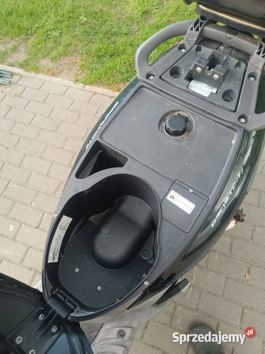 Skuter Aprilia Sportcity 125 na katB lubelskie