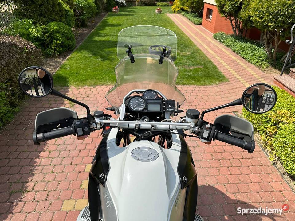 Bmw r1200gs 2004 Gdańsk