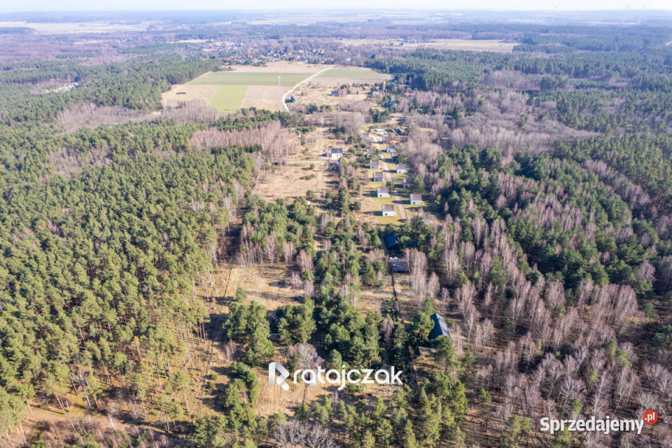 Dom wolnostojący Sasino Stara Cegielnia 40m2