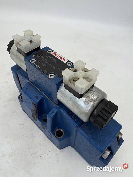 Rexroth 4WEH16HE71 6EG24N9EK4 B08 R900973999