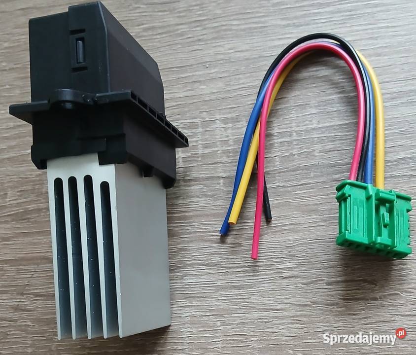 rezystor dmuchawy Renault Rezystory dmuchaw Tarnobrzeg