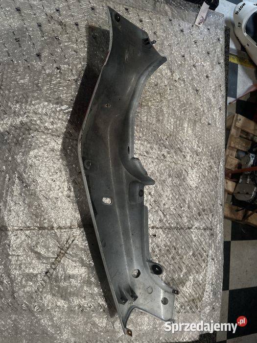 Suzuki GSXR 750 GSXR Owiewka Zadupek Bok Ogon wielkopolskie Poznań