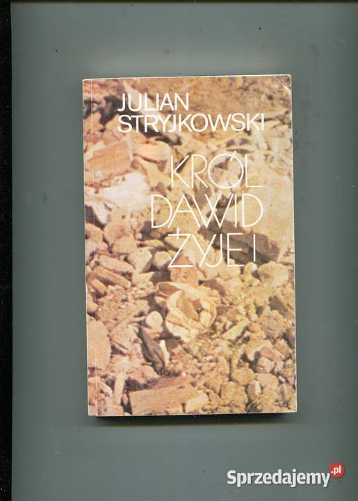 Król Dawid żyje Stryjkowski Szczecin