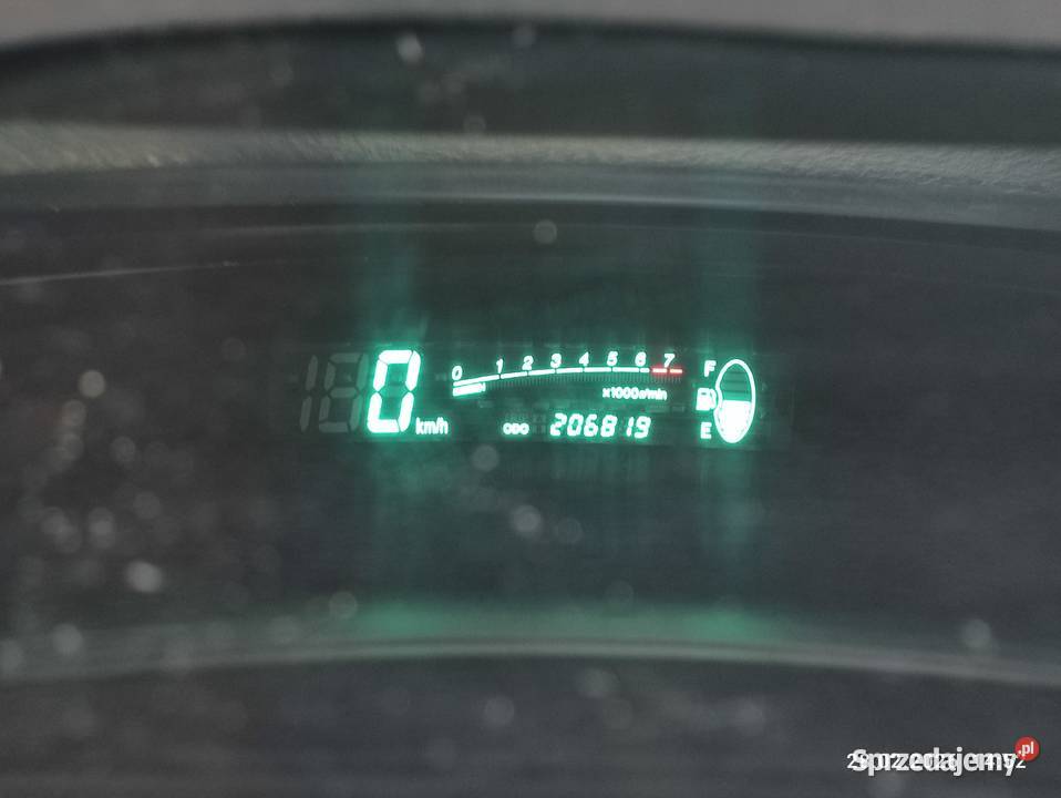 Toyota Yaris I gen 1999r 13l benzyna zachodniopomorskie