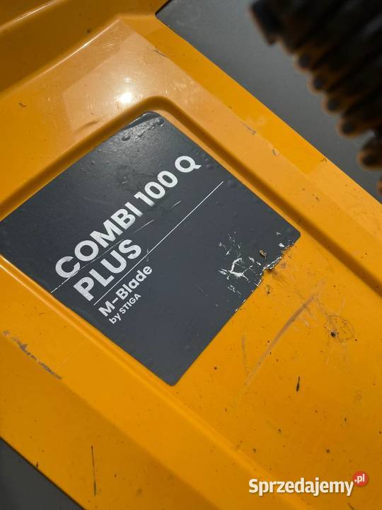 Traktor ogrodowy Stiga Park 500 WX Ogród małopolskie Alwernia sprzedam