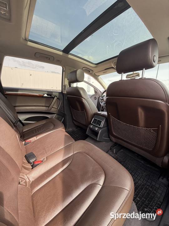 Audi Q7 30 TFSI Chełm