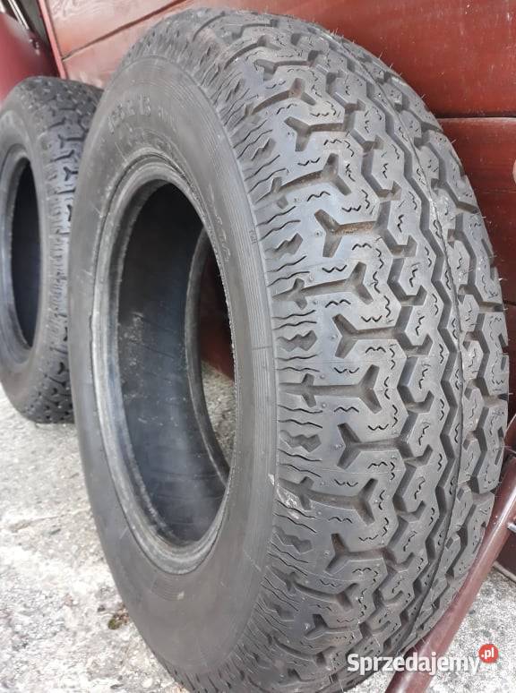 Opony D124 16580 R13 125p polonez Przemyśl