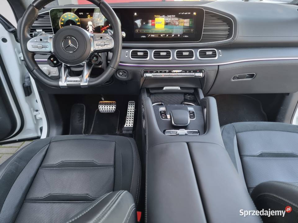 MERCEDES GLE 53AMG COUPE Nowy podkarpackie