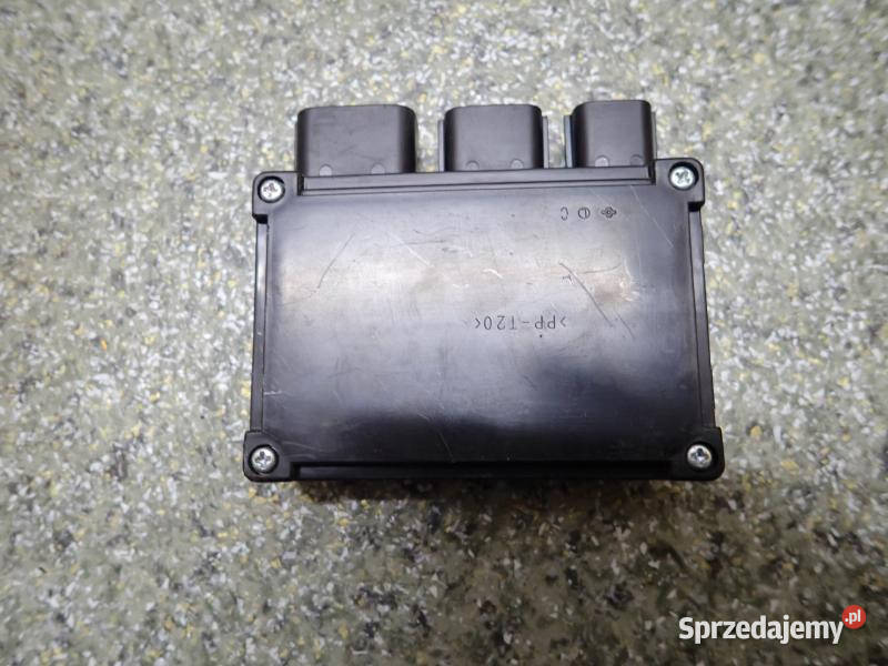 PUSZKA BEZPIECZNIKÓW KAWASAKI Z750 0613R Z 750 Strzelce Krajeńskie